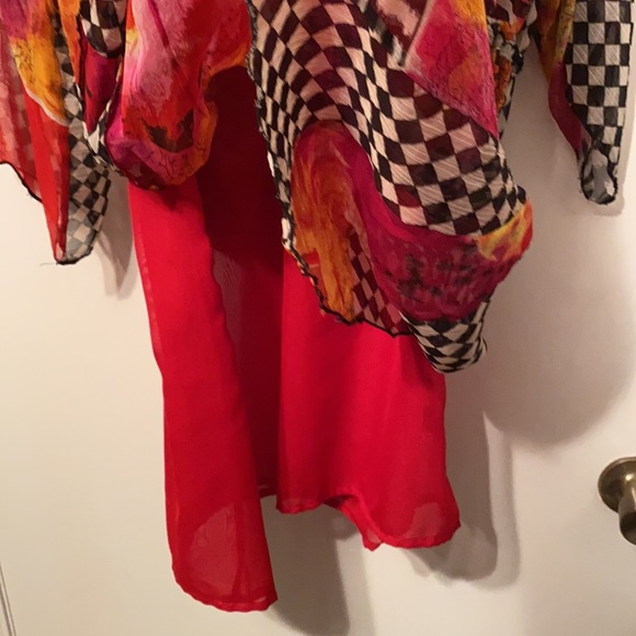 Colorful Tunic - Picture 5 of 9